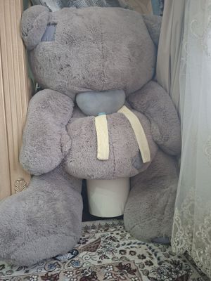 Teddy ayig'i sotiladi. Olmaliq shahri. Продаётся мишка Teddy.