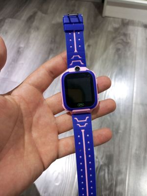 Детские часы Smart watch