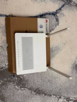 Wi-fi Huawei роутер