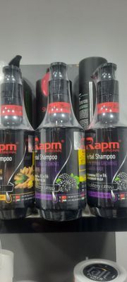 Rapm orginal shampunlari va conditioner maxsulotlari mutaxassislar to