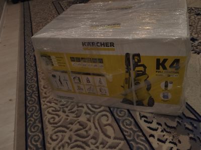 Karcher k 4 comfort full power