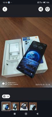 RedMI 13 Pro plus 16/256