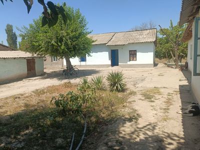 Uy sotiladi 80 sotix joy Sirdaryo viloyati yaxshi joylar