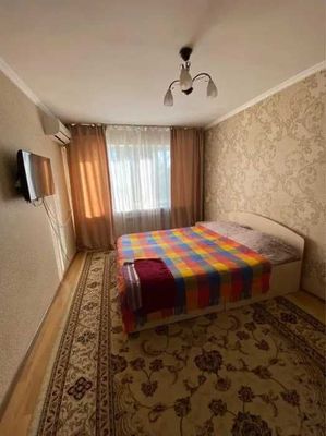 Сдается квартира в центре улица Бабура возле парка