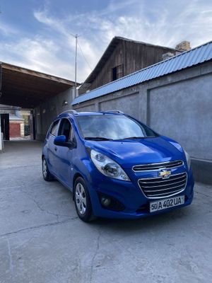 Spark aftamat gaz