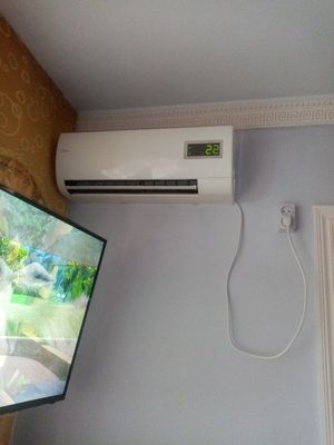 Кондиционер Midea 12 талик