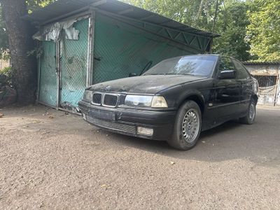Бмв 318 м 40 1993 г в на ходу