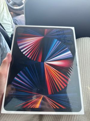 Ipad Pro, 12.9 inch, 512gb, 5gen, wifi