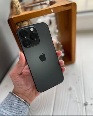 Iphone 14pro 128gb xolati ideal yomkost 80%