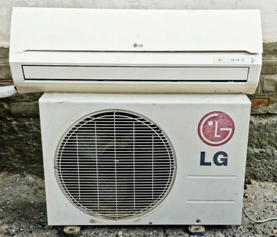 Кондиционер LG 12 зима лето