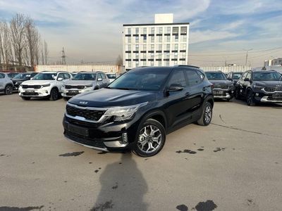 Kia Seltos prestige