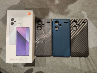 Продается Xiaomi Redmi Note 13 Pro+ 12/512Gb