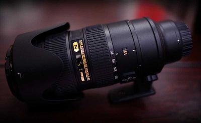 Nikon AF-S Nikkor 70-200mm f/2.8
