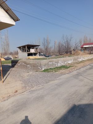 Продаётся участок 8 сотик Юкори Чирчикский район, янгибазар