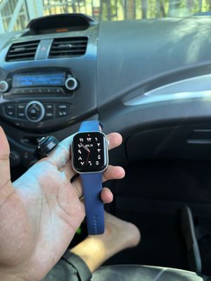 Apple Iwatch 10/46mm Obmen