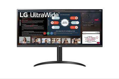 Монитор LG IPS 34 ultrawide 2K