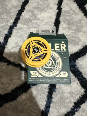 Kuller igravoy SL 13 6- gacha muzlatadi