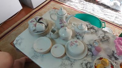 Чайный Сервис kahla