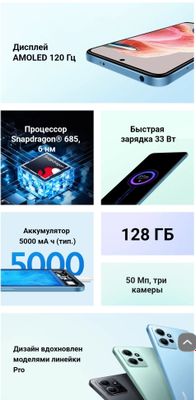 Сотилади Xiaomi Redmi note 12