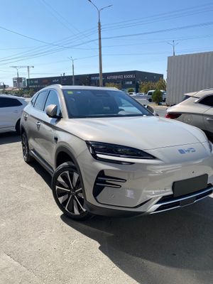 Byd champion Smart 605 km