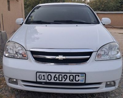 Lacetti 2009-yil kraska toza