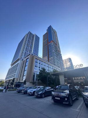 Nest One Продается 2 комнатная коробка Tashkent City Шайхантахур