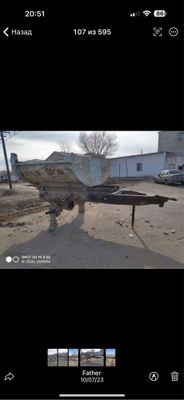 Прицеп самосвал