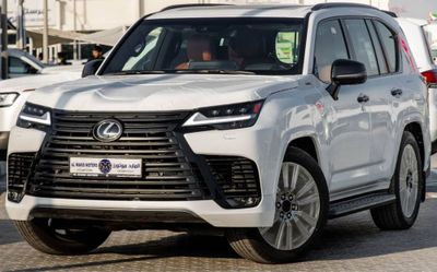 Lexus LX 600 VIP