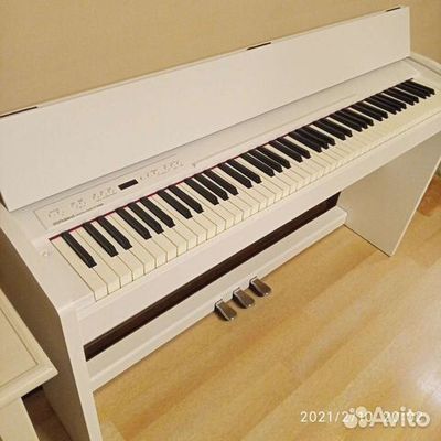 цифровое пианино Роланд ф-140 88клавиш