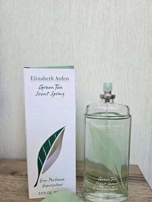 Green tea, Elizabeth Arden, 95 мл остаток,