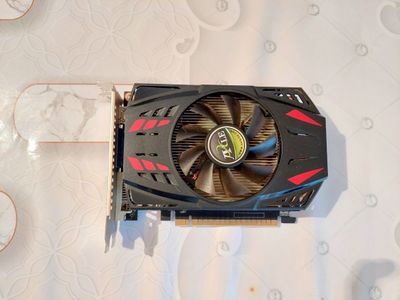 Продам видеокарту AXLE GTX750TI