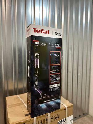 Продаю вертикальные пылесосы TEFAL X-FORCE FLEX