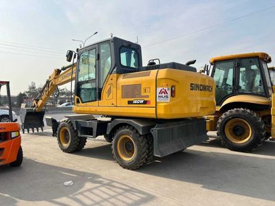 Sinomach160W (рассрочка бор)