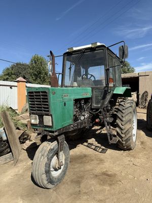 Mtz 80x sotiladi 2017-yil ideal xolati alo xech qayerlari ochilmagan!
