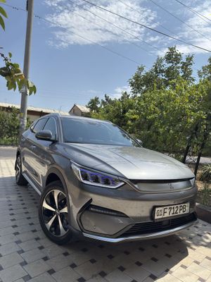 Byd song plus ev flagship 505
