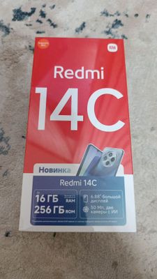 Redmi 14 C 256GB.