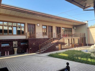 Аренда Дом Яккасараский Ракат махалла 8 ком
