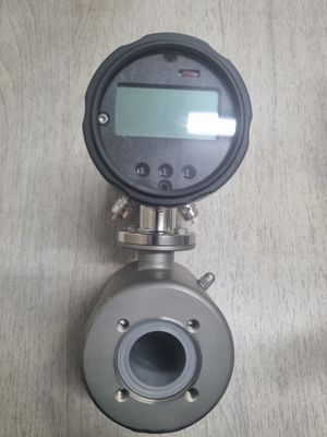 Магнитный индуктивный расходомер Gea Diessel type IZMAG 1365
