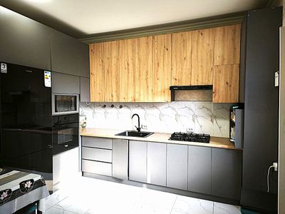 Уютный дом 3 спальни, зал, кухня, двор, Сергели