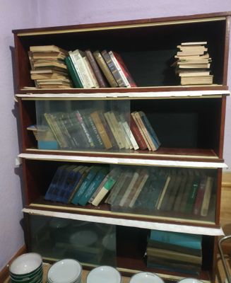Книжные полки (СССР)