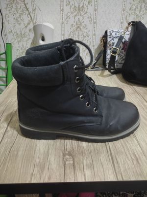 Ботинки Timberland