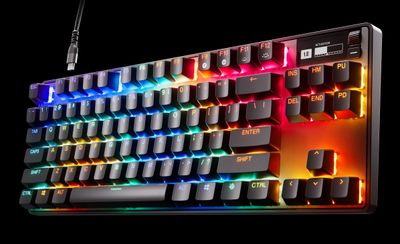 Steelseries Apex Pro TKL Wirless 2023