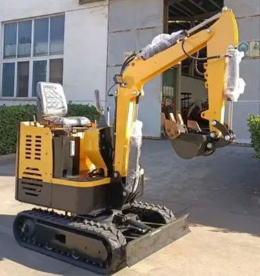 Mini ekskavator 12talik
