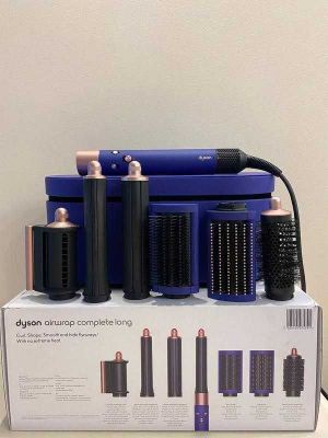 Стайлер Dyson Blush Blue Для ваших Неповторимых волос!+Лучшее Качество