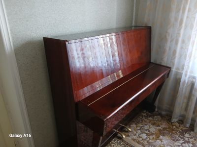Пианино
