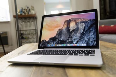 MacBook Pro 2015