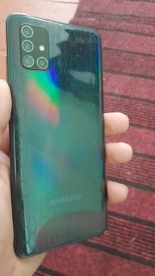 Samsung A51 kafolatli