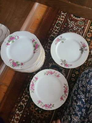 Тарелки японские со времен СССР