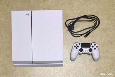 Playstation Ps4 Slim 500g