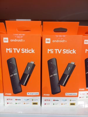 Mi TV Stick android tv